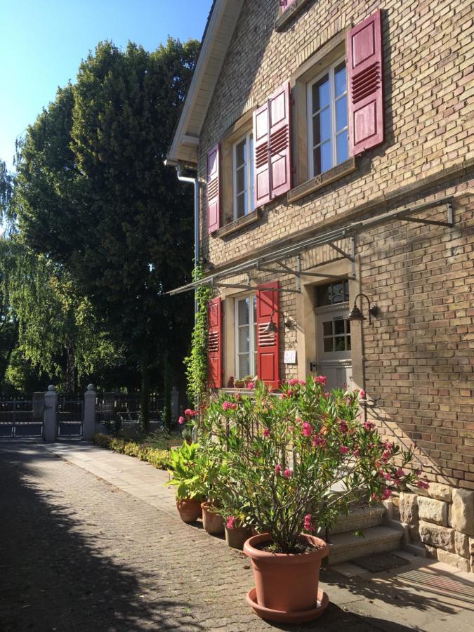 Wohlfuehlen Im Rheinhessischen Backsteinhaus Apartment Armsheim Ngoại thất bức ảnh