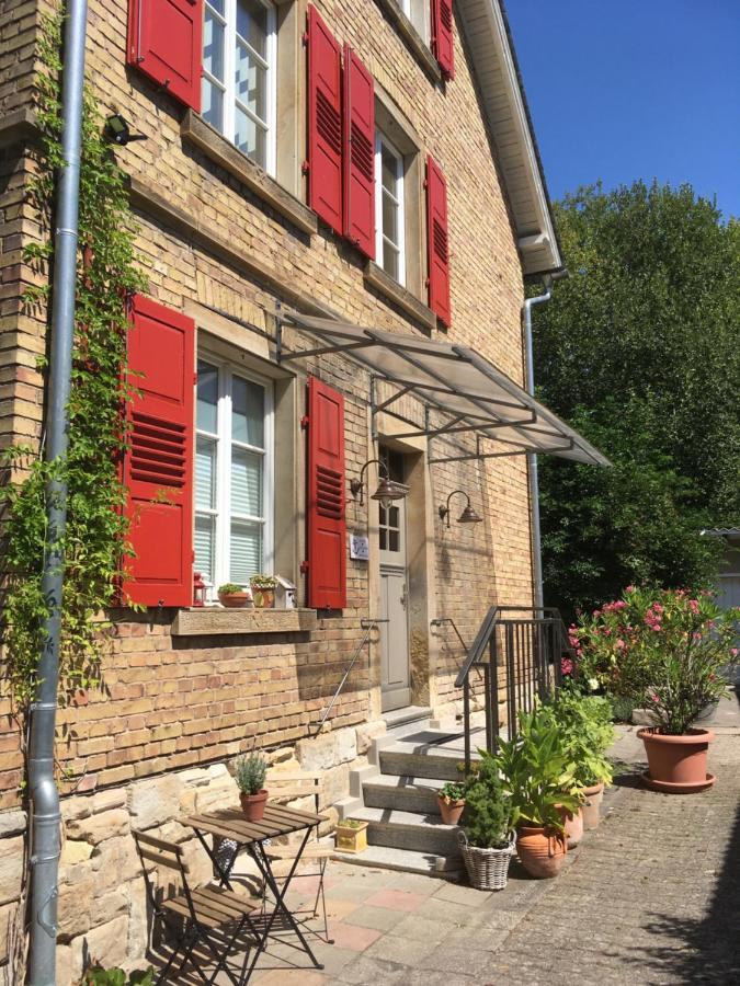 Wohlfuehlen Im Rheinhessischen Backsteinhaus Apartment Armsheim Ngoại thất bức ảnh